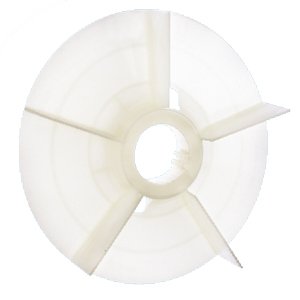 1122 – Plastic Fan suitable for Bharat Bijlee 225 frame size 4 pole