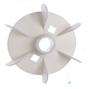 1126 – Plastic Fan suitable for Kirloskar Y Series KI-160 frame size (15-20 HP)
