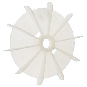 1131 – Plastic Fan suitable for Marathon / Alstom / GEC 132 frame (7.5-10 HP)