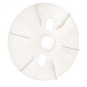 1133 – Plastic Fan suitable for Crompton AD-90 frame (2 HP)