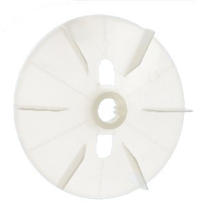 1135 – Plastic Fan suitable for Crompton AD-112 (5 HP)