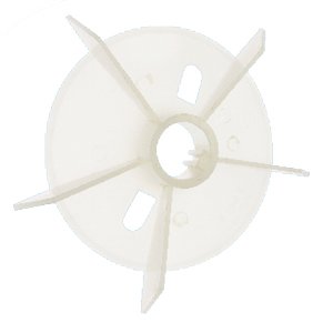1137 – Plastic Fan suitable for Crompton AD 132 2 POLE
