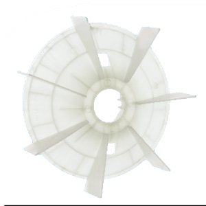 1139 – Plastic Fan suitable for Crompton ND-180 frame (GRP) (30-40 HP)
