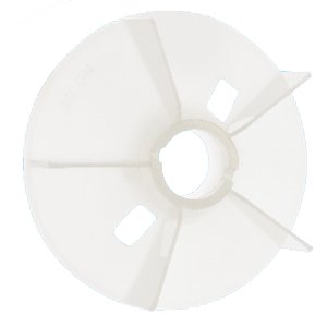 1141 – Plastic Fan suitable for Hindustan / Siemens GN – 90 frame