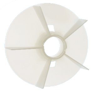 1143 – Plastic Fan suitable for Hindustan / Siemens GN-112