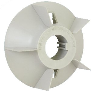 1146 – Plastic Fan suitable for Siemens OD 160 mm 5 Blade