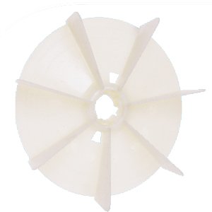 1159 – Plastic Fan suitable for Siemens 112 frame 7 Blades