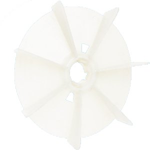 1160 – Plastic Fan suitable for Siemens 100 frame 6 Pole 7 Blades