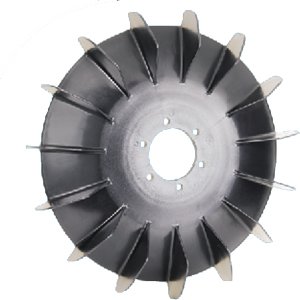 1164 – Plastic Fan Suitable for Kirloskar LD-225 frame (50 HP)