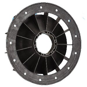1194 – Plastic Fan for Alternators