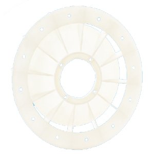 1195 – Plastic Fan for Alternators